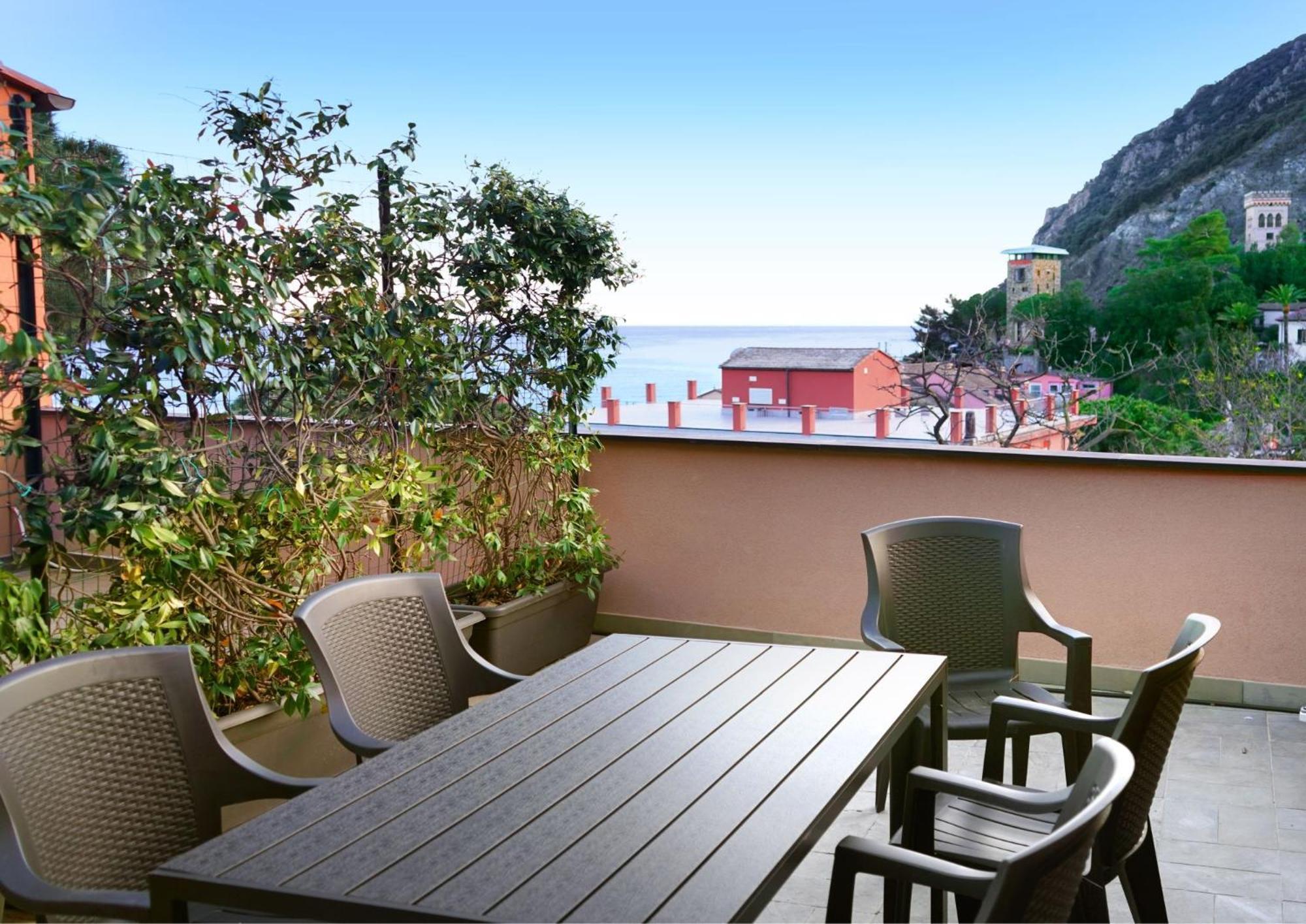 Monterosso Garden House Plus Monterosso al Mare Rom bilde