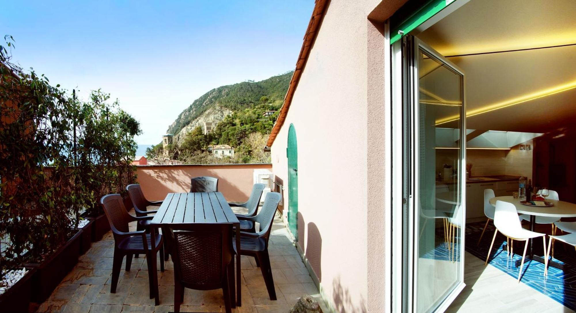 Monterosso Garden House Plus Monterosso al Mare Rom bilde