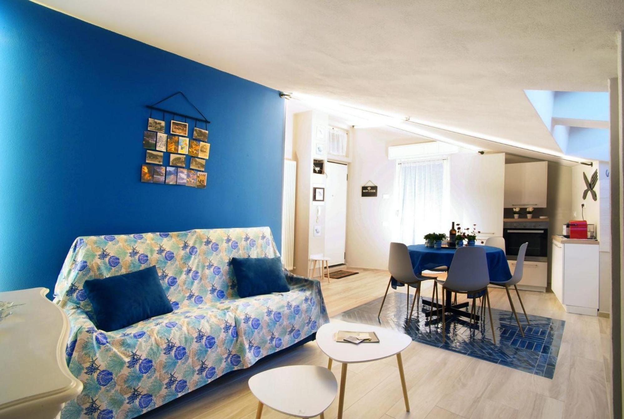 Monterosso Garden House Plus Monterosso al Mare Rom bilde