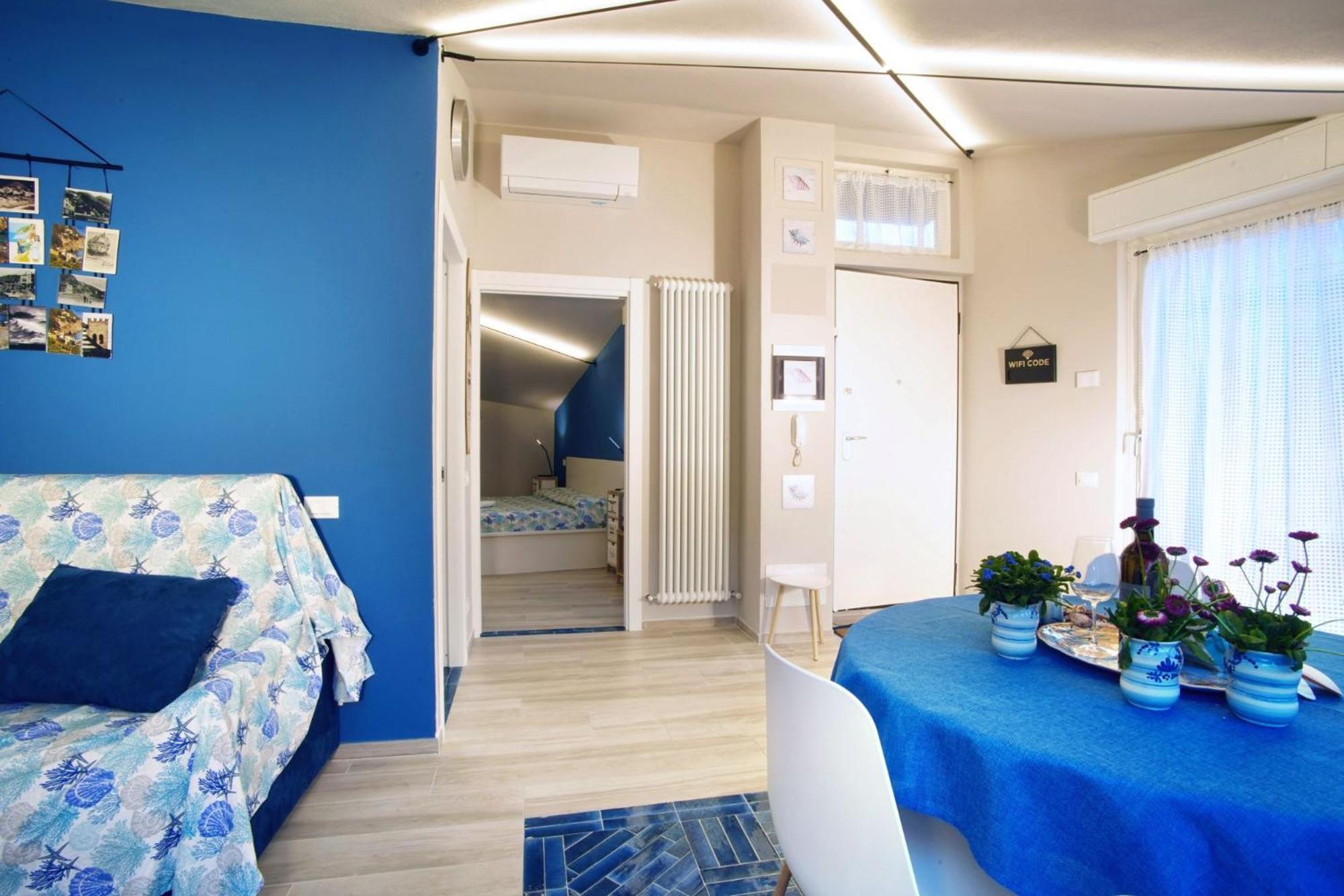 Monterosso Garden House Plus Monterosso al Mare Rom bilde