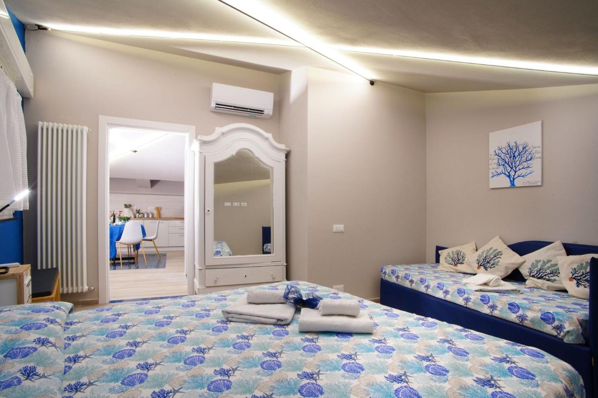 Monterosso Garden House Plus Monterosso al Mare Rom bilde