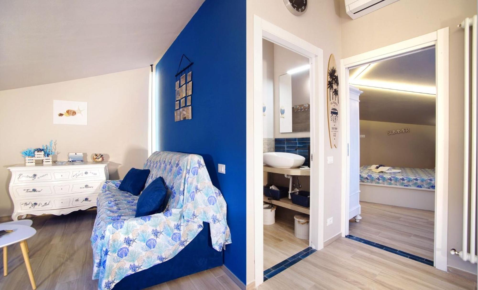 Monterosso Garden House Plus Monterosso al Mare Rom bilde