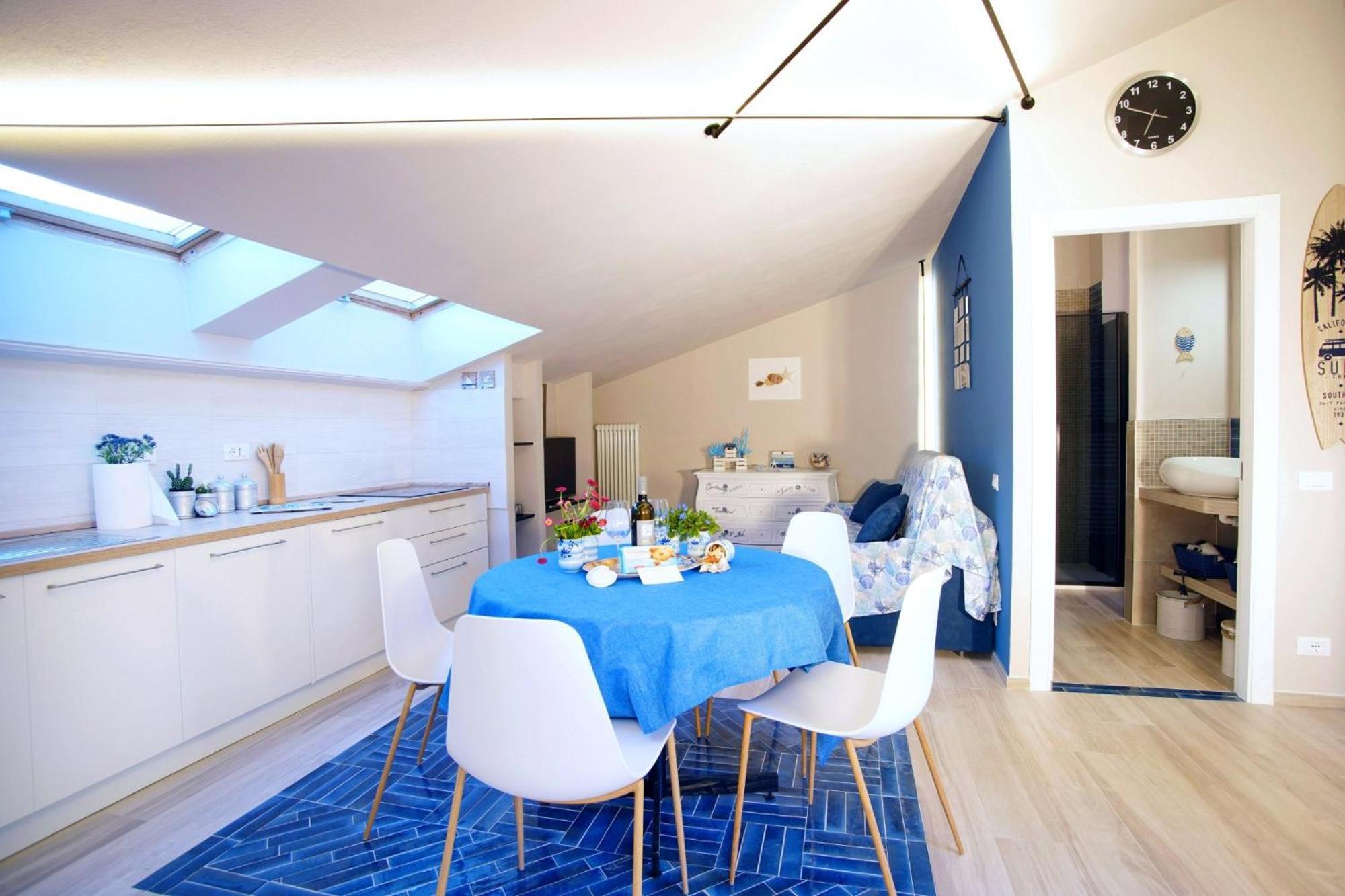 Monterosso Garden House Plus Monterosso al Mare Rom bilde
